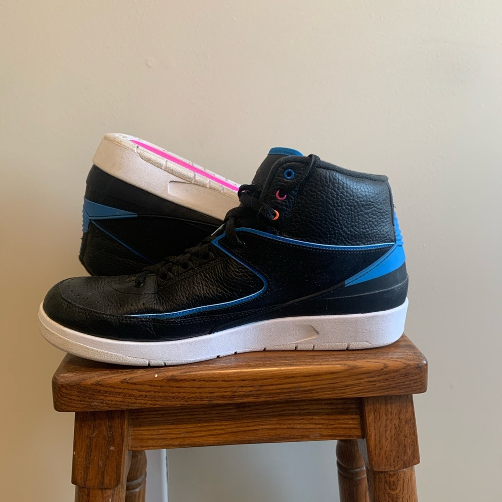 Jordan 2 Radio Raheem (Size 12)